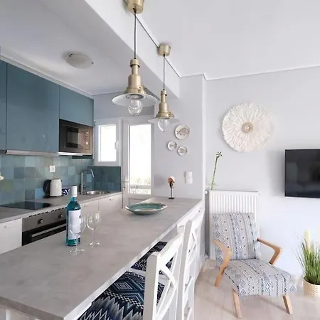 Luxe In Glyfada, Riviera By Ghh