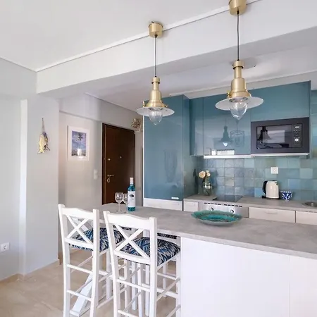 Luxe In Glyfada, Riviera By Ghh * Athens