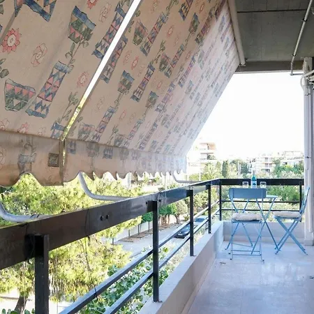 Apartment Luxe In Glyfada, Riviera By Ghh *