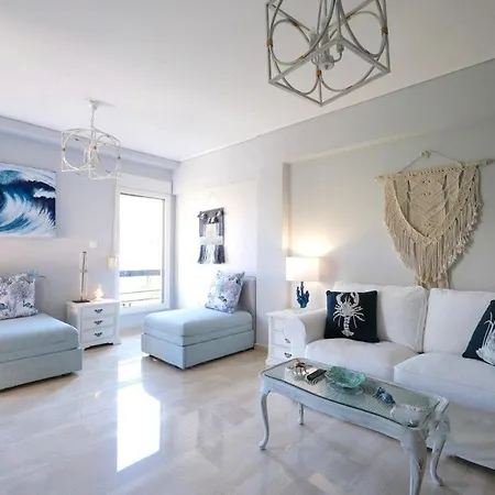 Luxe In Glyfada, Riviera By Ghh
