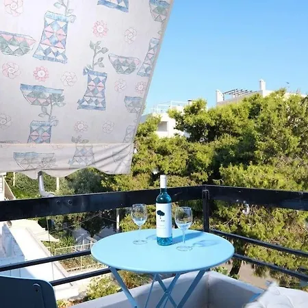Apartment Luxe In Glyfada, Riviera By Ghh *