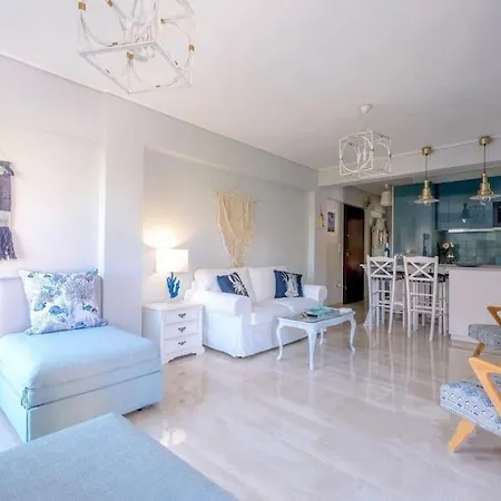 Luxe In Glyfada, Riviera By Ghh Apartment *