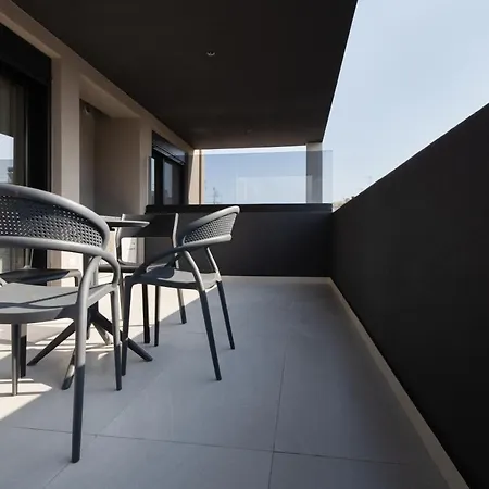 Lux&easy Downtown Residences Atény
