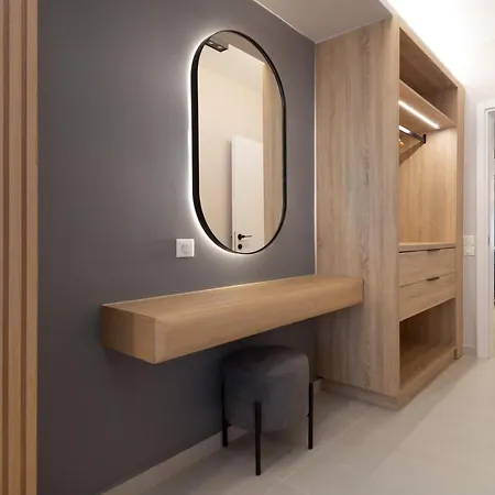 Lux&easy Downtown Residences Aparthotel Atény