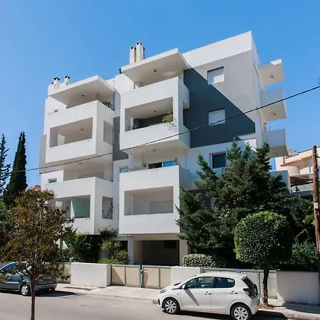 Magnificent 2br In Marousi By Upstreet Apartment Athens
