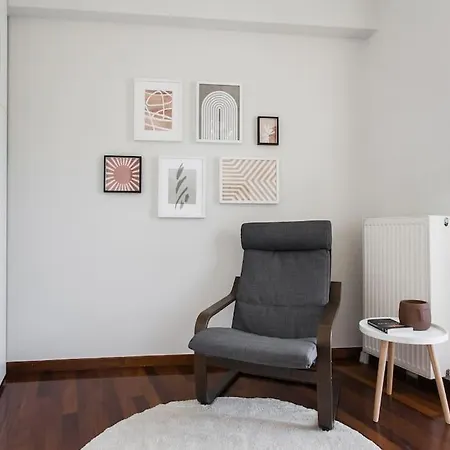 Magnificent 2br In Marousi By Upstreet