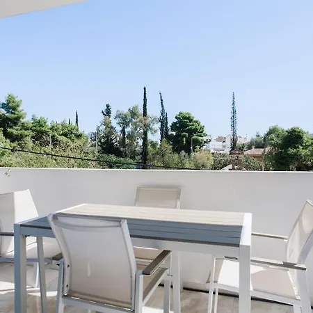 Magnificent 2br In Marousi By Upstreet Apartment Athens