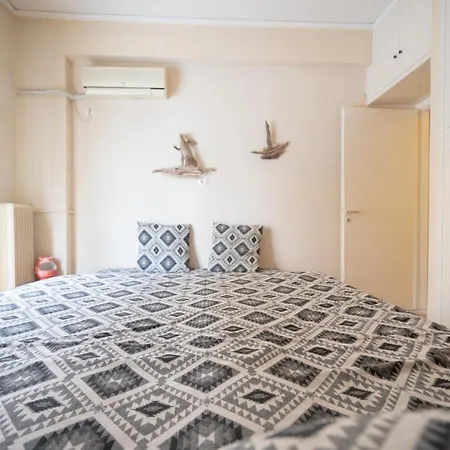 Acropolis 1 Bedroom 6 Persons Apartment. Apartment *