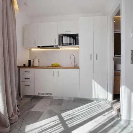 Iconic Apartment