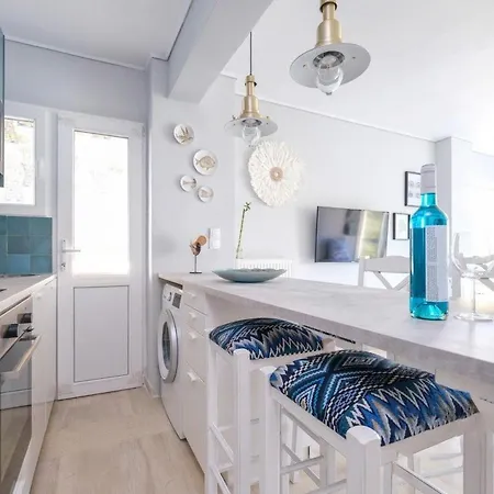Apartment Luxe In Glyfada, Riviera By Ghh