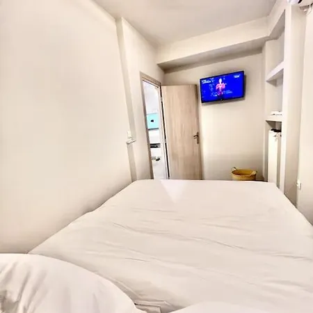 Lovely 1-bedroom 2 Minutes From Beach