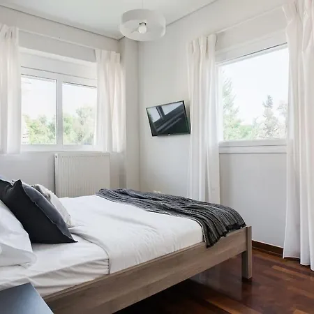 Magnificent 2br In Marousi By Upstreet Athens