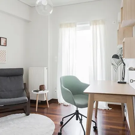 Magnificent 2br In Marousi By Upstreet Apartment *