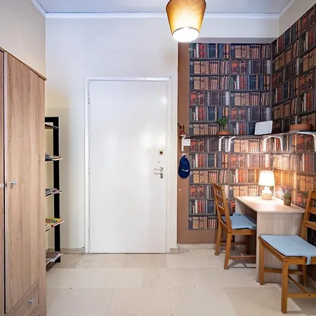 Apartment Acropolis 1 Bedroom 6 Persons Apartment. *
