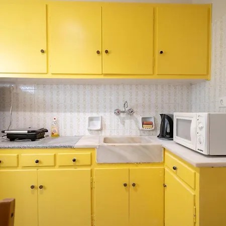 Acropolis 1 Bedroom 6 Persons Apartment.