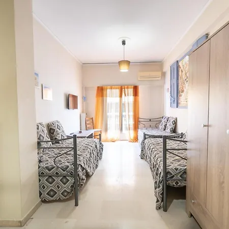 Acropolis 1 Bedroom 6 Persons Apartment. Apartment *