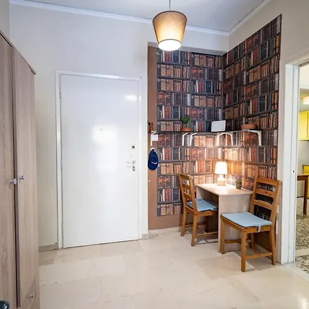 Apartment Acropolis 1 Bedroom 6 Persons Apartment. *