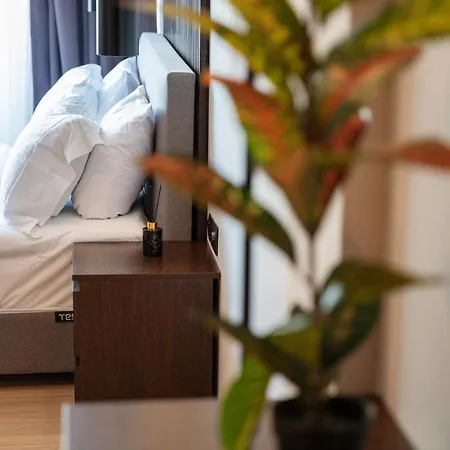 Tower 4* Atény
