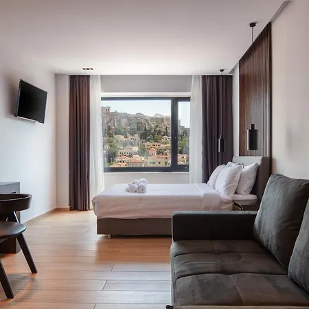 Hotel Tower Atény