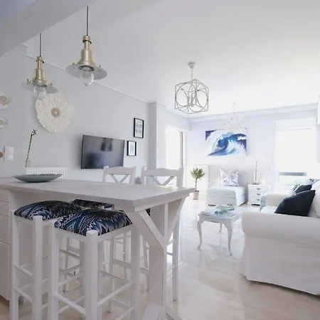 Luxe In Glyfada, Riviera By Ghh *