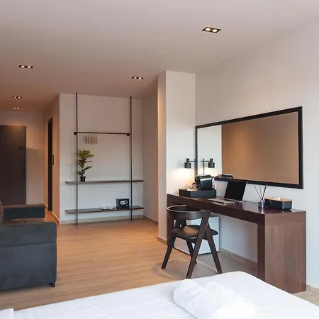 Tower 4* Atény
