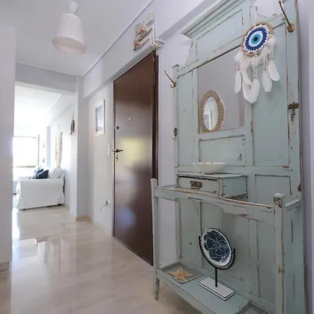 Apartment Luxe In Glyfada, Riviera By Ghh Athens
