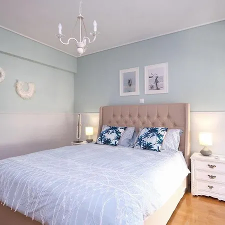 Apartment Luxe In Glyfada, Riviera By Ghh *