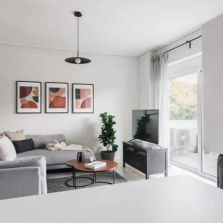 Magnificent 2br In Marousi By Upstreet Apartment Athens