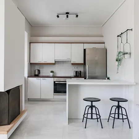 Magnificent 2br In Marousi By Upstreet Apartment Athens