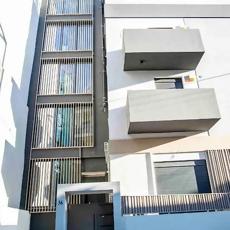 Apartament Luxury Penthouse With Acropolis View And Jacuzzi