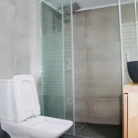 Penthouse With Sea View Apartment Athens