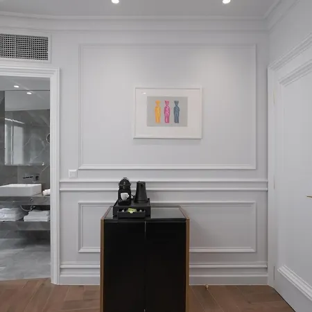 Praxitelous Luxury Αθήνα