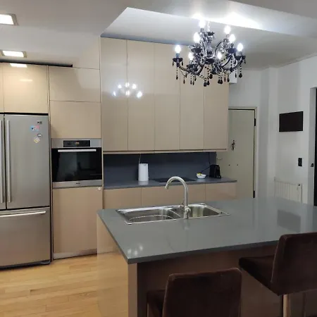 Luxury Living By Yha Apartment *