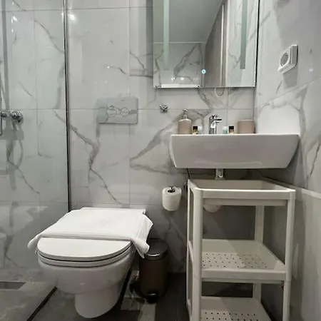 Mv In The Center Of - Secured Area Appartement *