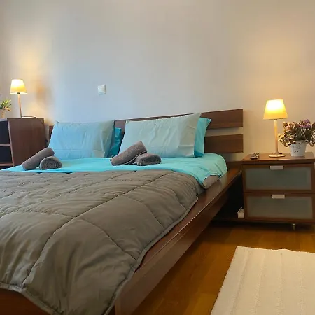 Ano Patisia Luxury Διαμέρισμα