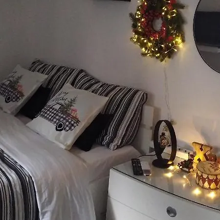 Apartment Tiny Little House