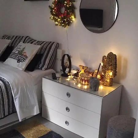 Tiny Little House Apartment