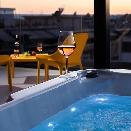 Aparthotel Lux&easy Downtown Residences Atény