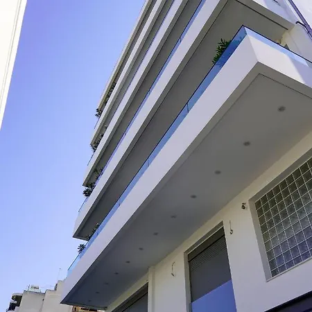 Apartment The Lop Holidays Luxury Athens