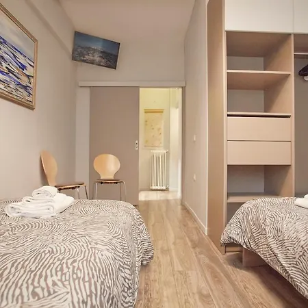 דירה Modern Hospitality- Near Children's Hospital אתונה