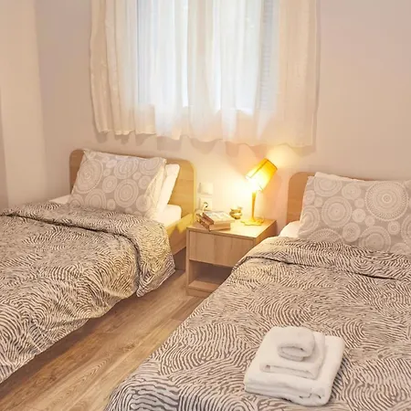 Modern Hospitality- Near Children's Hospital אתונה