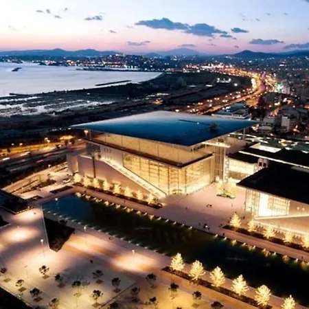 Cozy In Riviera, Next To Snfcc * Athens