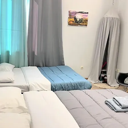 W/ View Of Olympuszeustemple/4bedr-3bath-2kitc Apartment *