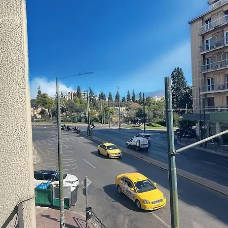 Apartment W/ View Of Olympuszeustemple/4bedr-3bath-2kitc