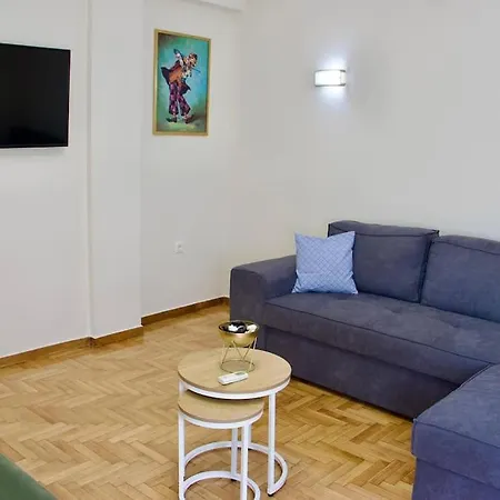 Apartment Glyfada Path Of Poets Athens