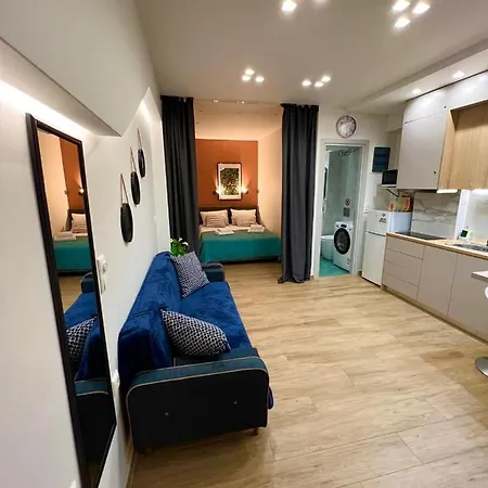 Smart Modern Apartment Athens