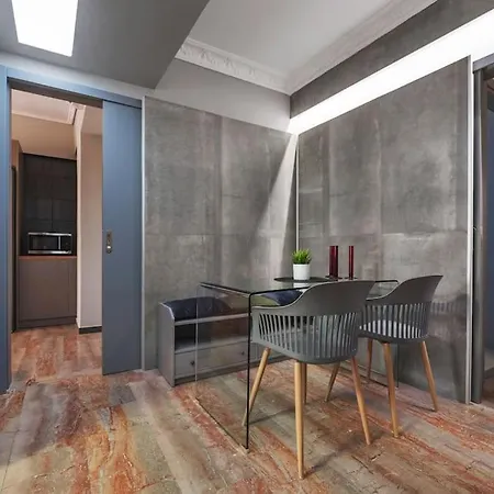 Apartment Beautiful In Glyfada Center, Papandreou Street