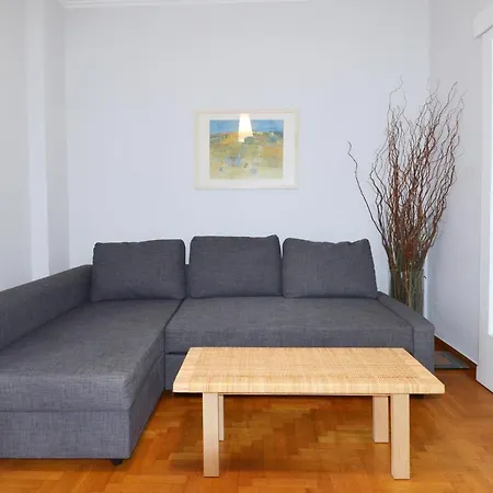 Appartement In The Heart Of Next To Metro