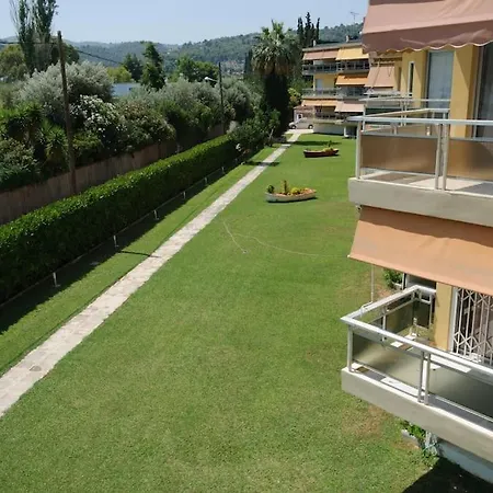 Beautiful Seaside With Amazing View Apartment Athens