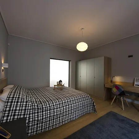 Super Modern Minimal Flat Nr Metro & Arch. Museum Apartment Athens